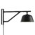 Muuto Ambit Wall Lamp Black