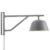 Muuto Ambit Wall Lamp Grey