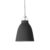 Fritz Hansen Caravaggio P1 Pendant Lamp Matte Black