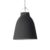 Fritz Hansen Caravaggio P2 Pendant Lamp Matte Black