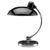 Fritz Hansen Kaiser Idell 6631-t Luxus Table Lamp Black