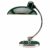 Fritz Hansen Kaiser Idell 6631-t Luxus Table Lamp Dark Green