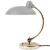 Fritz Hansen Kaiser Idell 6631-t Luxus Table Lamp Easy Grey