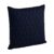 Fritz Hansen Trapez Cushion 50×50 Cm Midnight Blue