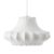 Normann Copenhagen Phantom Ceiling Lamp Medium White