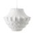 Normann Copenhagen Phantom Ceiling Lamp Large White