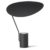 Northern Ombre Table Lamp Black