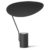 Northern Ombre Table Lamp Black