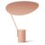 Northern Ombre Table Lamp Warm Beige