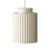 Pholc Donna 18 Ceiling Lamp Linen