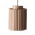 Pholc Donna 18 Ceiling Lamp Blush