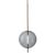 Pholc Kandinsky 30 Ceiling Lamp Smoked Grey