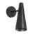 House Doctor Precise Wall Lamp Matte Black 21 Cm