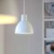 Toldbod 120 Pendant Lamp – White – 12 cm – Louis Poulsen