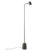 Northern Buddy Floor Lamp Dark Green