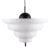 Globen Lighting Kyoto Pendant Lamp Ø60 Cm White