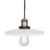 Globen Lighting Cobbler Pendant Lamp Ø25 Cm White