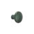 Muuto The Dots Clothes Hook Metal 2.7 Cm Dark Green