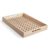 Skagerak Fionia Tray 36×52 Cm Oak