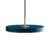 Umage Asteria Mini Ceiling Lamp Petrol Blue