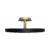 Umage Asteria Up Ceiling Lamp Large Anthracite