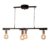 By Rydéns Zeona Ceiling Lamp Matte Black