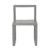 Ferm Living Little Architect Chair Grey