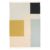 Ferm Living Kelim Rug 160×250 Cm Squares