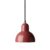 Fritz Hansen Kaiser Idell 6722-p Pendant Lamp Russet Red