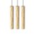 Umage 3 Chimes Lamp Oak