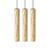 Umage 3 Chimes Lamp Oak