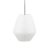 House Doctor Bidar Lamp Shade Ø36 Cm White