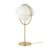 Gubi Multi-lite Table Lamp Brass-white