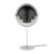 Gubi Multi-lite Table Lamp Chrome-black