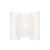 Northern Butterfly Wall Lamp Perforated White