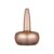 Umage Clava Ceiling Lamp Ø21.5 Cm Brushed Copper