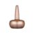 Umage Clava Ceiling Lamp Ø21.5 Cm Brushed Copper