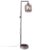 By Rydéns Leola Floor Lamp Black Marble-smokey Grey