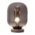 By Rydéns Leola Table Lamp Black Marble-smoke Grey