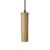 Globen Lighting Hubble Pendant Lamp 22 Cm Brushed Brass