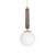 Globen Lighting Torrano Pendant Lamp 15 Cm Brown