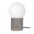 Globen Lighting Hubble Table Lamp Ø22 Cm Grey