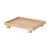 Ferm Living Bon Wooden Tray Small Oak