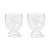 Ferm Living Still Glasses 2-pack 25 Cl