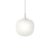 Muuto Rime Pendant Lamp Ø12 Cm White