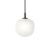 Muuto Rime Pendant Lamp Ø12 Cm Black