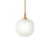 Muuto Rime Pendant Lamp Ø12 Cm Orange