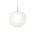 Muuto Rime Pendant Lamp Ø25 Cm Grey