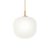 Muuto Rime Pendant Lamp Ø25 Cm Orange