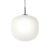 Muuto Rime Pendant Lamp Ø37 Cm Black